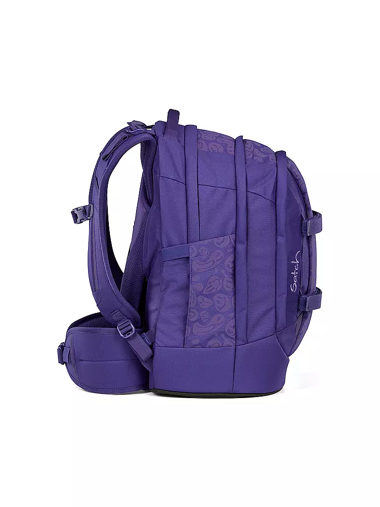 SATCH | Sac à dos scolaire Pack Bright Faces | 