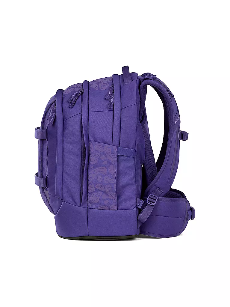 SATCH | Sac à dos scolaire Pack Bright Faces | 