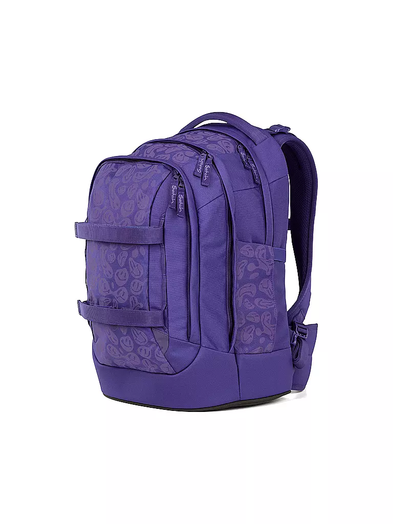 SATCH | Sac à dos scolaire Pack Bright Faces | 