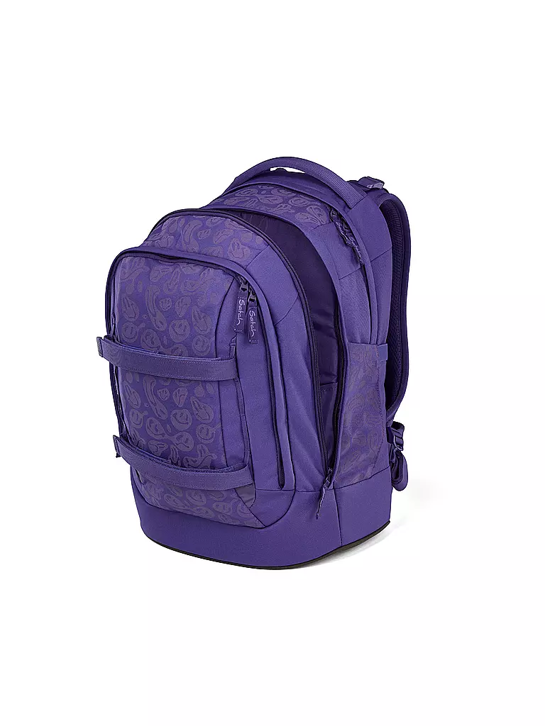 SATCH | Sac à dos scolaire Pack Bright Faces | 