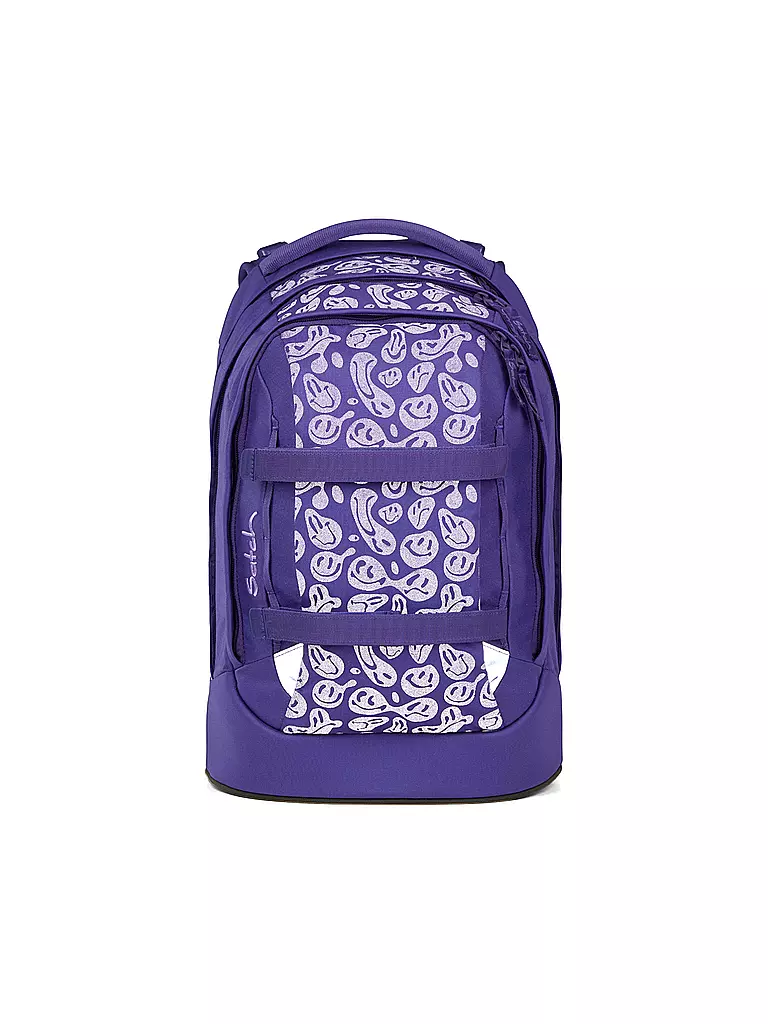 SATCH | Sac à dos scolaire Pack Bright Faces | 