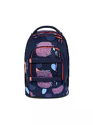SATCH | Sac à dos scolaire Pack 80s Dance | Bleu foncé