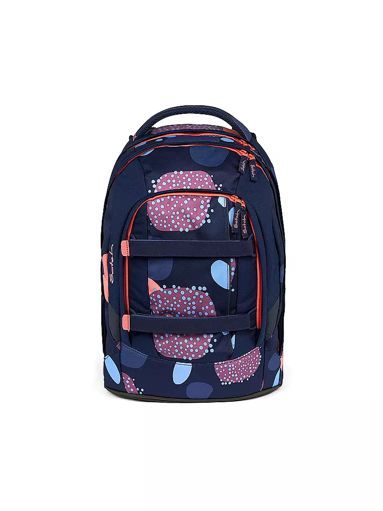 SATCH | Sac à dos scolaire Pack Coral Reef | dunkelblau