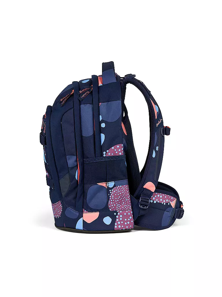 SATCH | Sac à dos scolaire Pack Coral Reef | dunkelblau