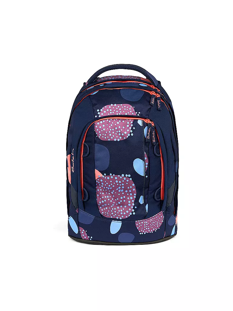 SATCH | Sac à dos scolaire Pack Coral Reef | dunkelblau
