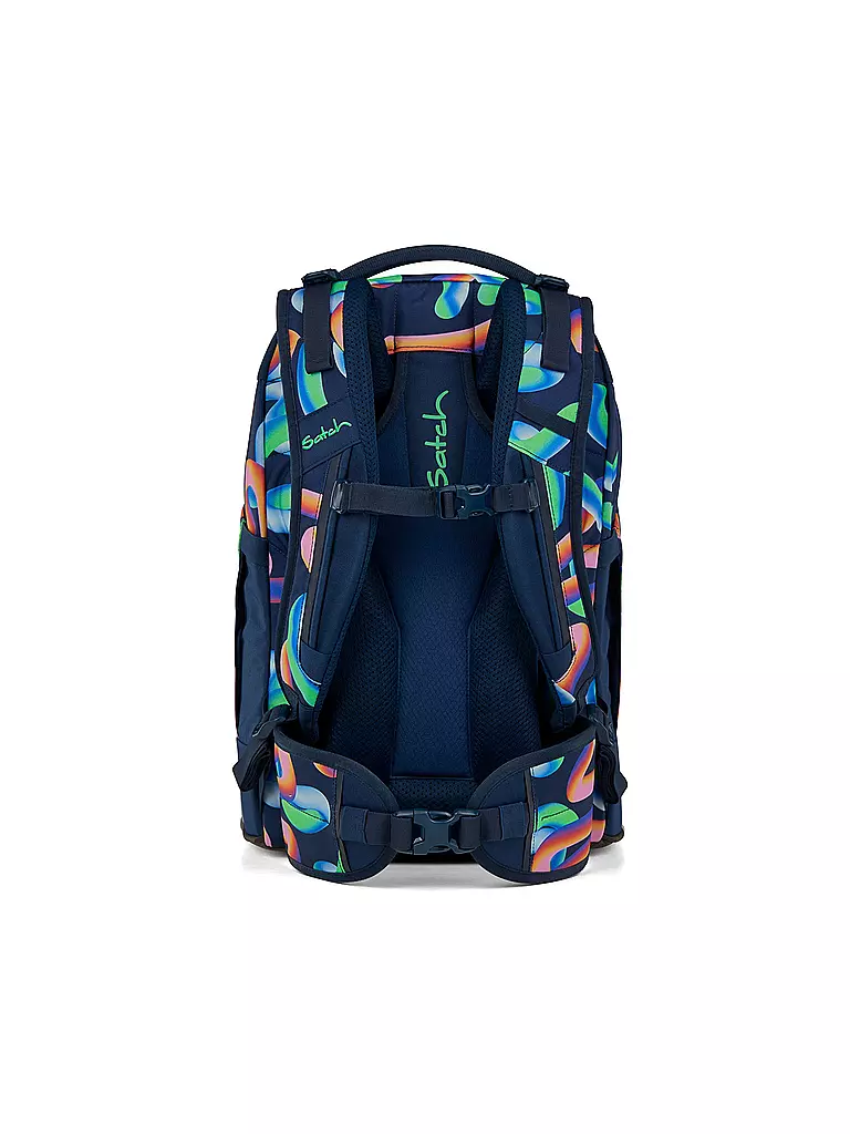 SATCH | Sac à dos scolaire Pack Crazy Twist |