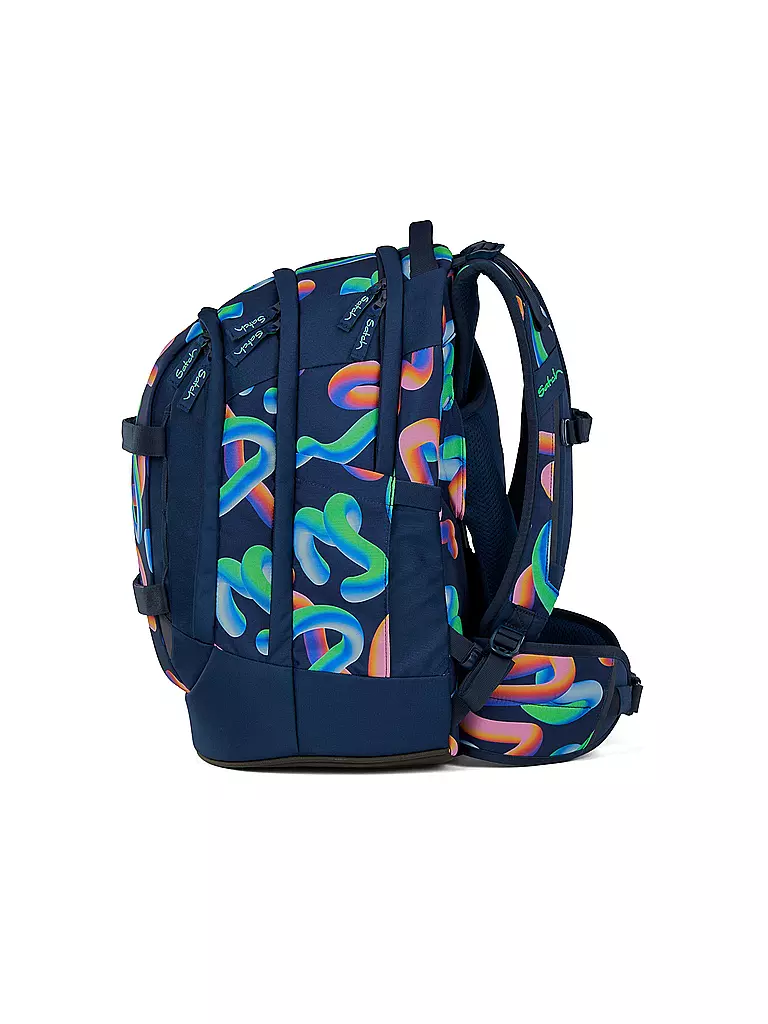 SATCH | Sac à dos scolaire Pack Crazy Twist |