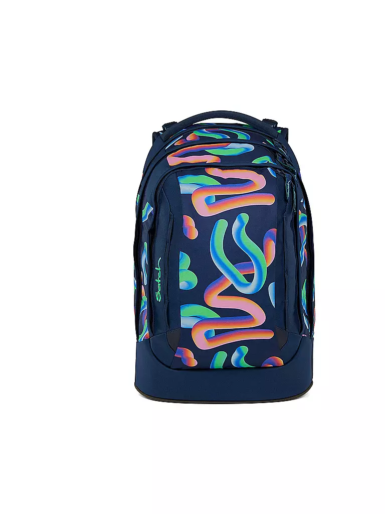 SATCH | Sac à dos scolaire Pack Crazy Twist |