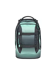 SATCH | Sac à dos scolaire Pack Gradient Mint | Menthe