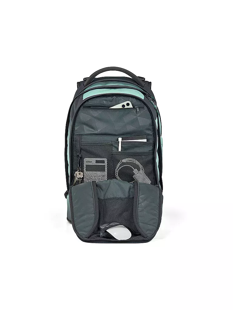 SATCH | Sac à dos scolaire Pack Gradient Mint | 