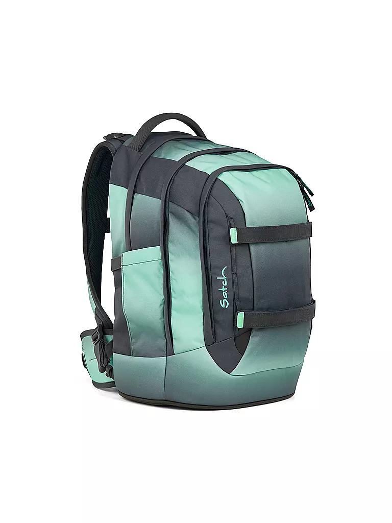 SATCH | Sac à dos scolaire Pack Gradient Mint | mint