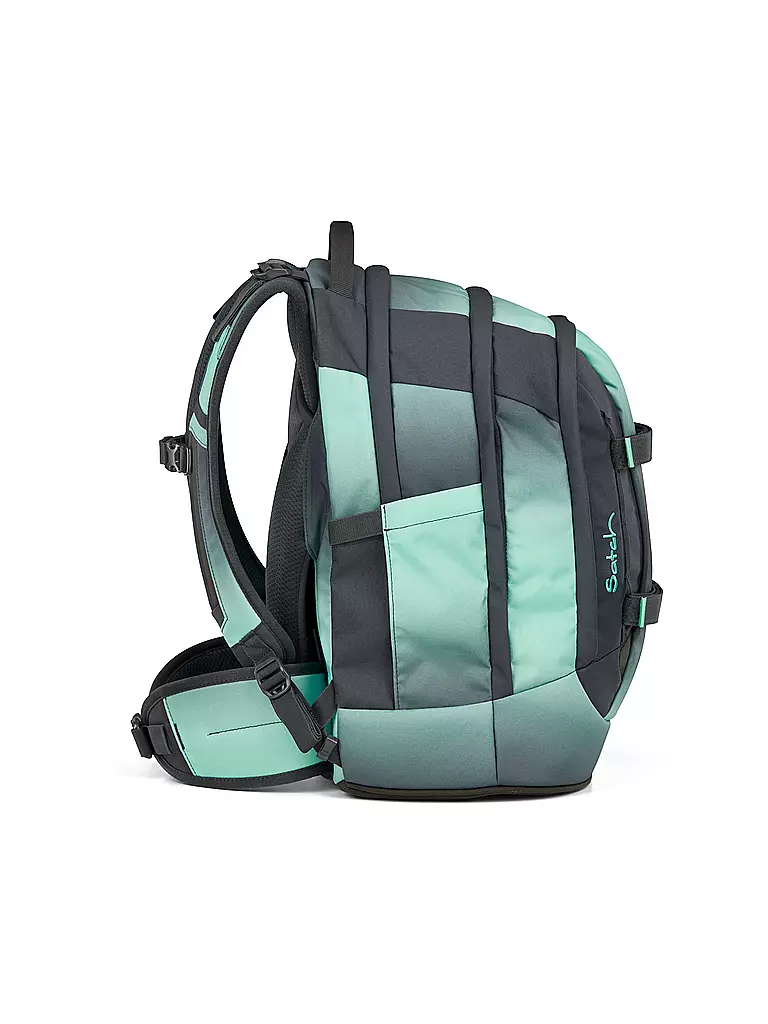 SATCH | Sac à dos scolaire Pack Gradient Mint | 