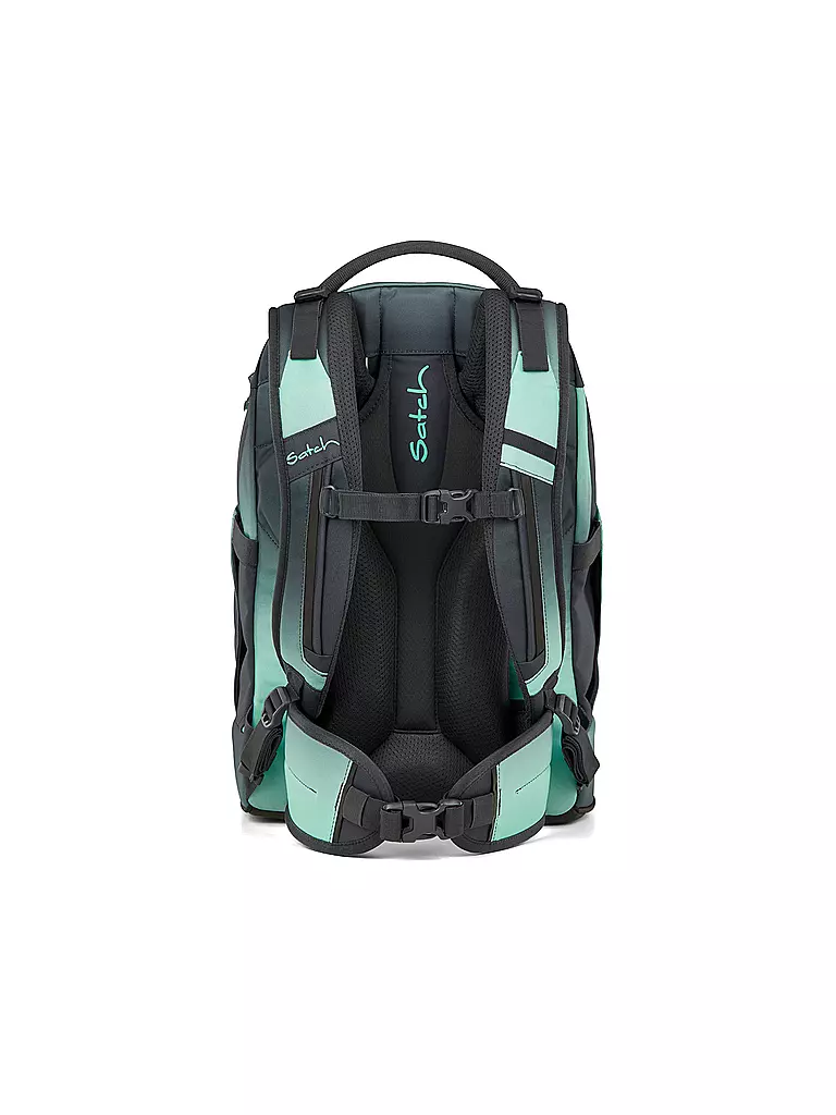 SATCH | Sac à dos scolaire Pack Gradient Mint | 