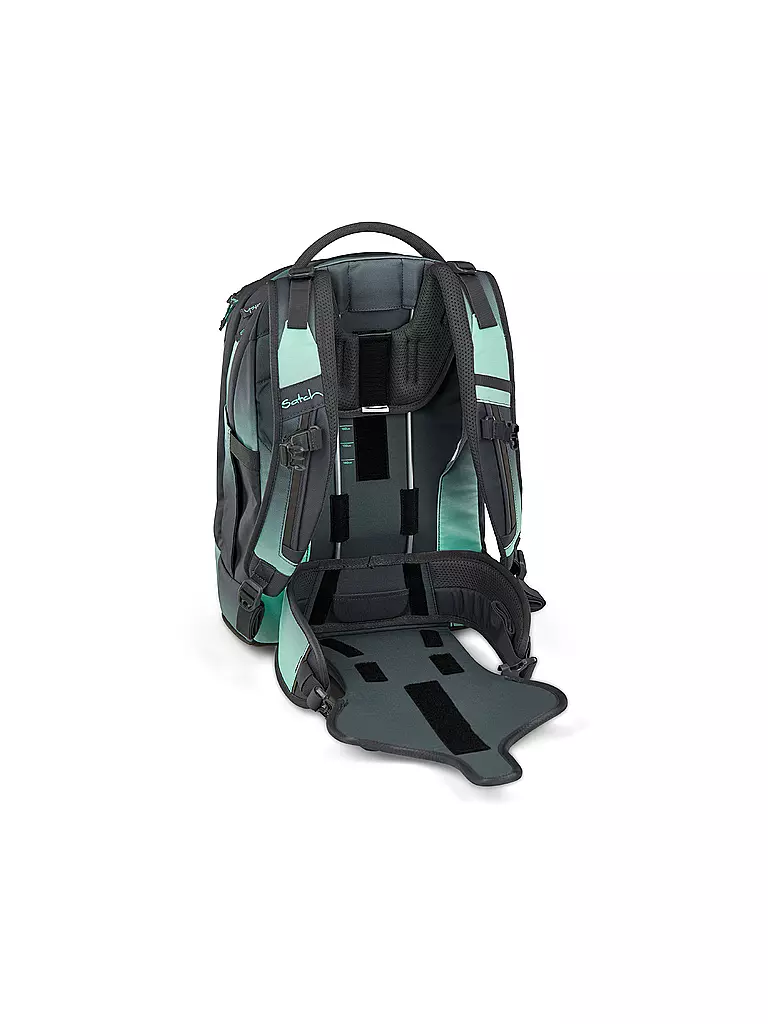 SATCH | Sac à dos scolaire Pack Gradient Mint | 