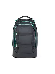 SATCH | Sac à dos scolaire Pack Mint Phantom | Noir