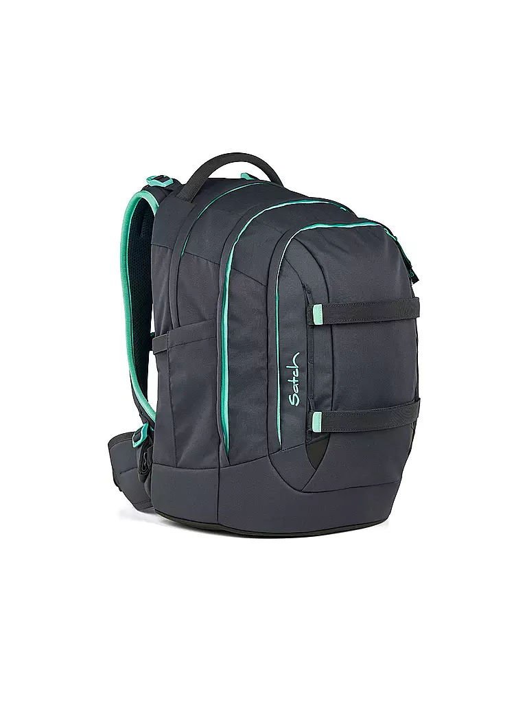 SATCH | Sac à dos scolaire Pack Mint Phantom | schwarz