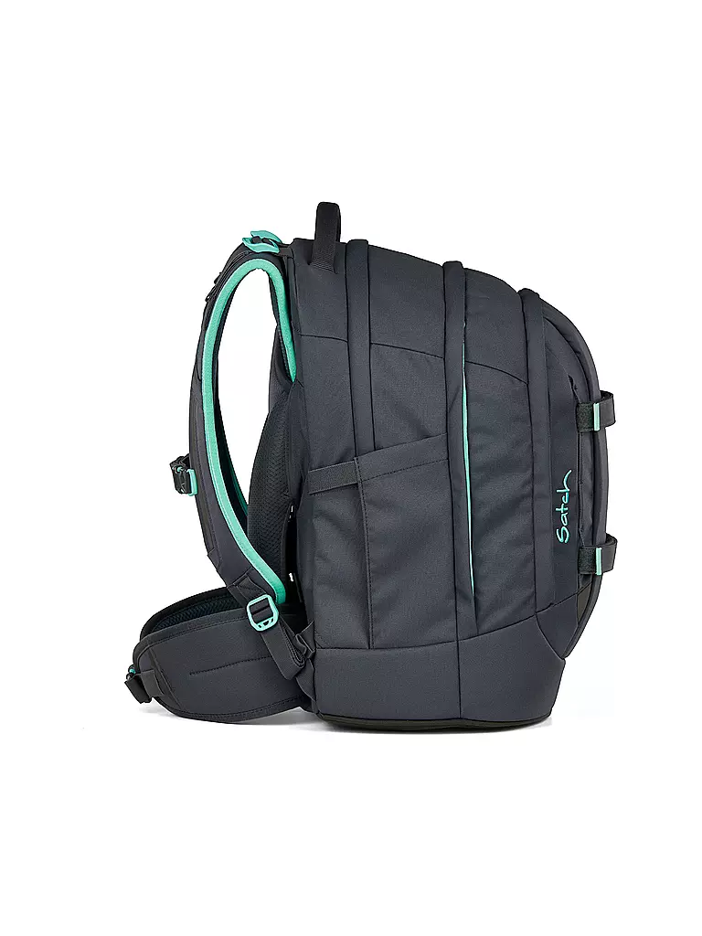 SATCH | Sac à dos scolaire Pack Mint Phantom | 