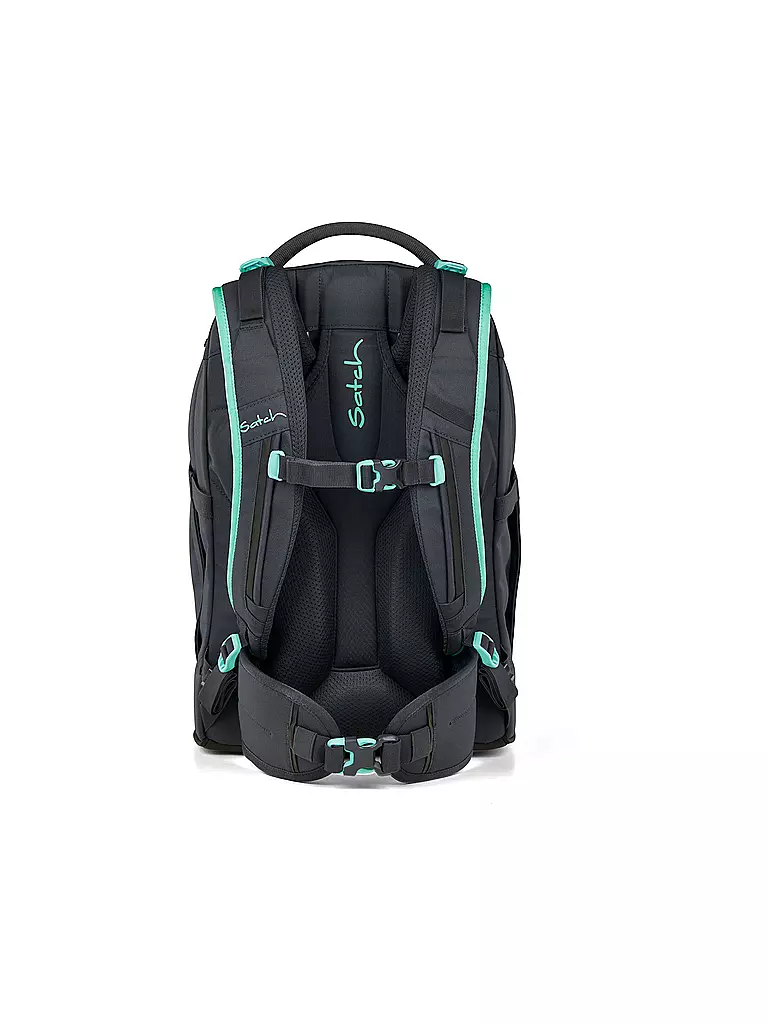 SATCH | Sac à dos scolaire Pack Mint Phantom | 