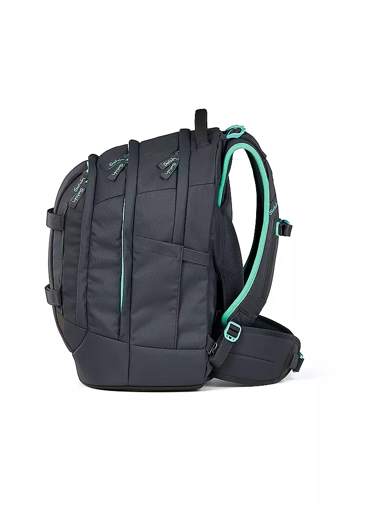 SATCH | Sac à dos scolaire Pack Mint Phantom | 