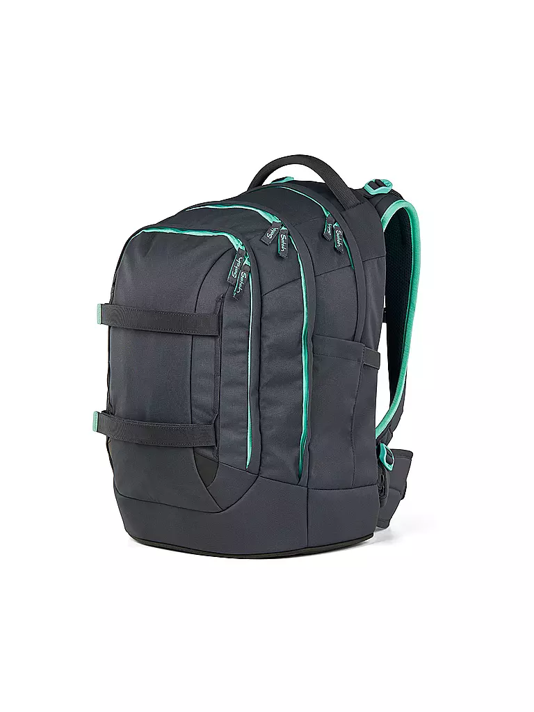 SATCH | Sac à dos scolaire Pack Mint Phantom | 
