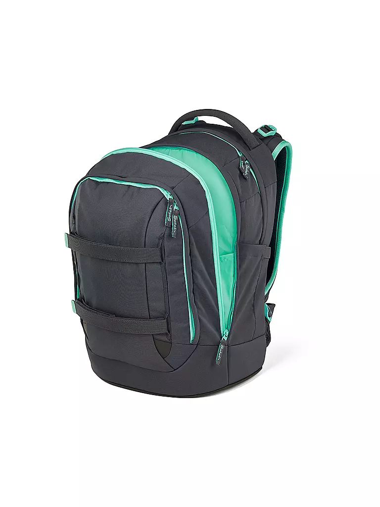 SATCH | Sac à dos scolaire Pack Mint Phantom | 