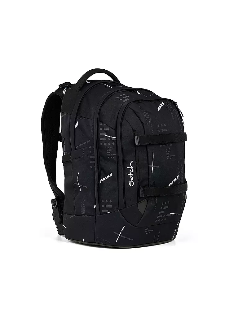 SATCH | Sac à dos scolaire Pack Ninja Matrix | schwarz