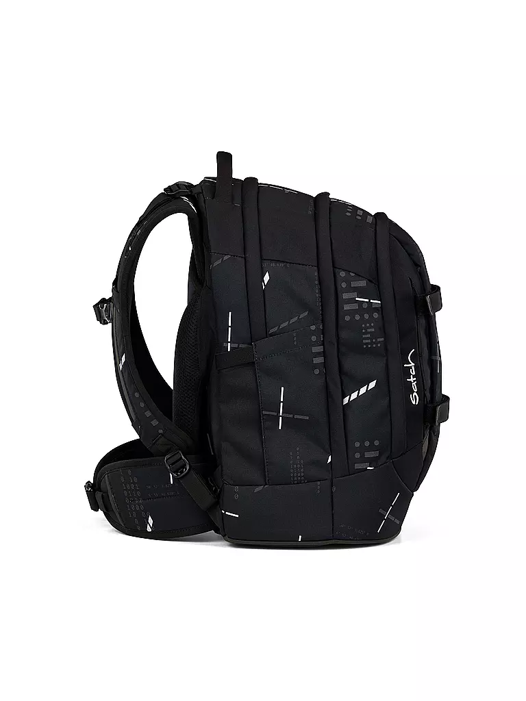 SATCH | Sac à dos scolaire Pack Ninja Matrix | 