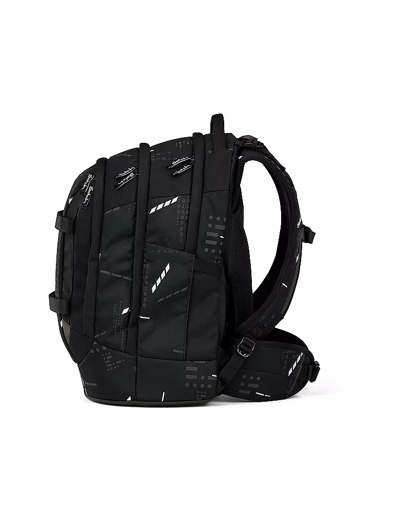 SATCH | Sac à dos scolaire Pack Ninja Matrix | 