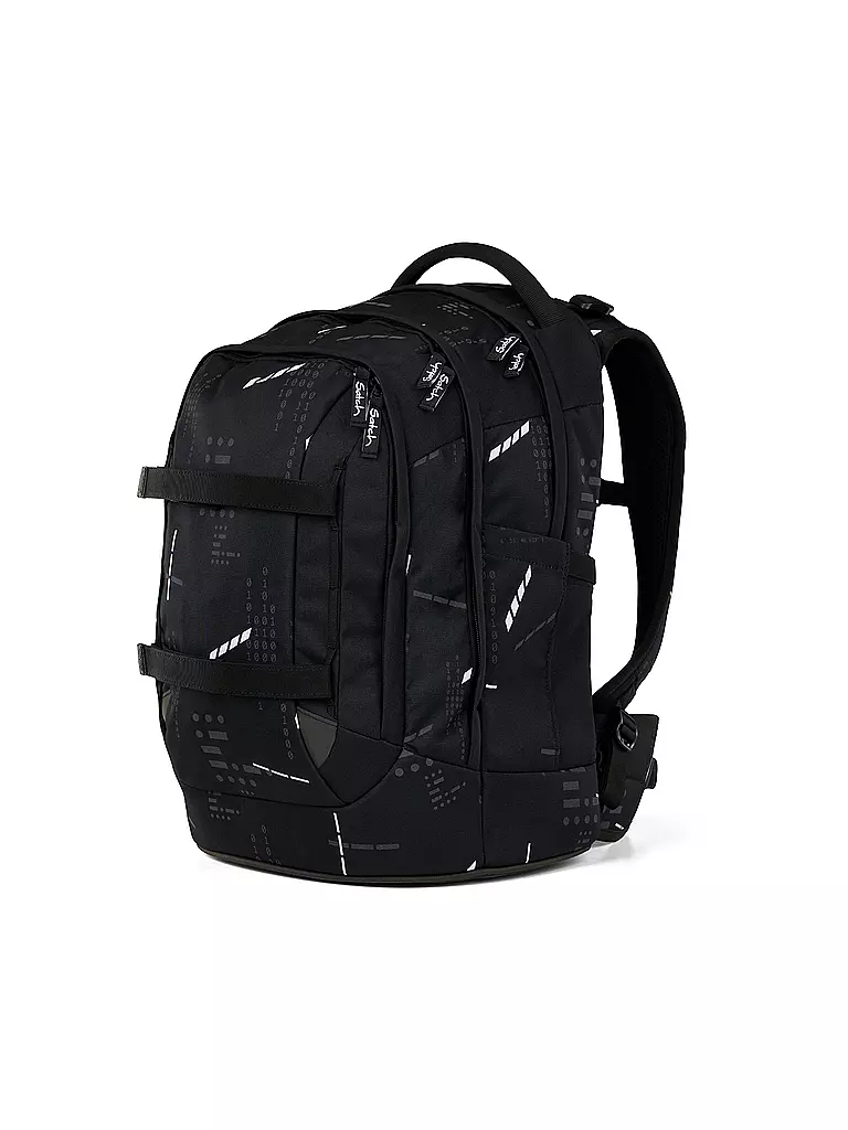 SATCH | Sac à dos scolaire Pack Ninja Matrix | 
