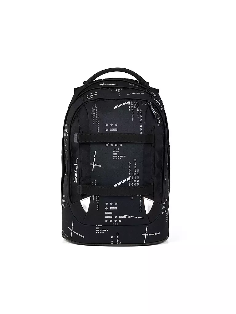 SATCH | Sac à dos scolaire Pack Ninja Matrix | 