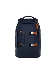 SATCH | Sac à dos scolaire Pack Nordic Blue | Bleu foncé