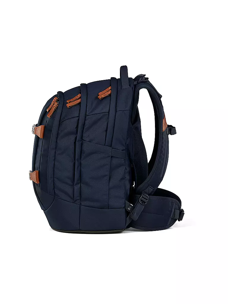 SATCH | Sac à dos scolaire Pack Nordic Blue | 