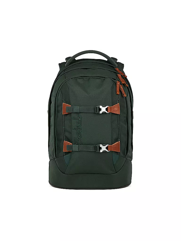 SATCH | Sac à dos scolaire Pack Nordic Forest | dunkelgrün