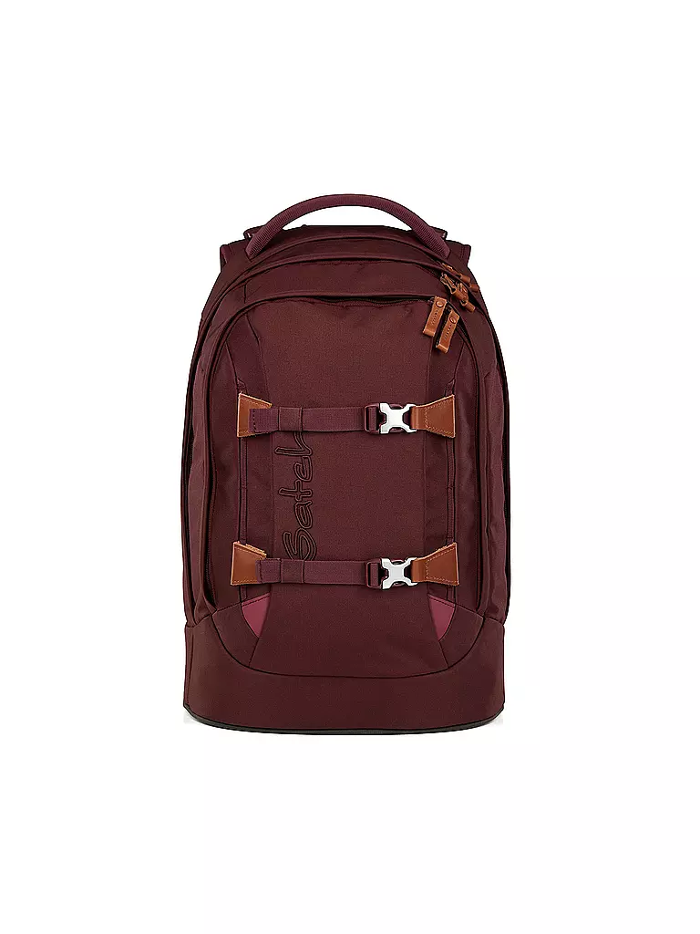 SATCH | Sac à dos scolaire Pack Nordic Ruby | Baie