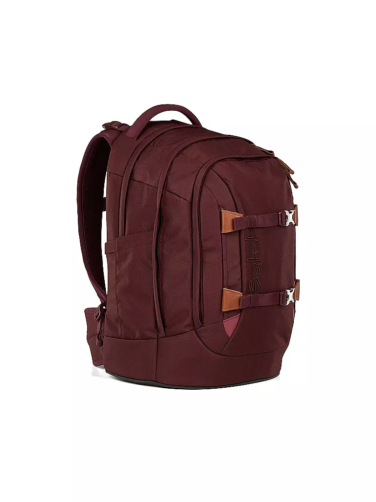 SATCH | Sac à dos scolaire Pack Nordic Ruby | Baie