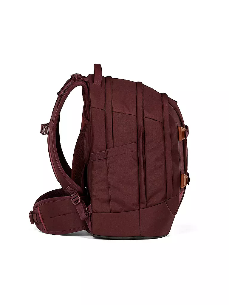 SATCH | Sac à dos scolaire Pack Nordic Ruby | Baie