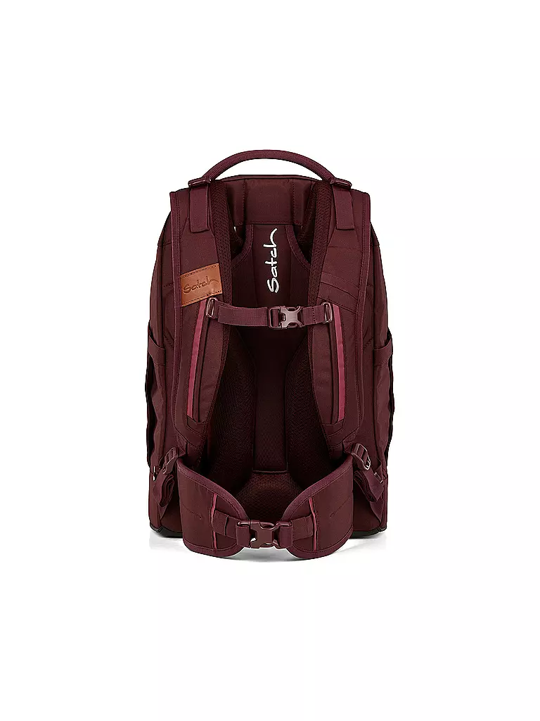 SATCH | Sac à dos scolaire Pack Nordic Ruby | Baie