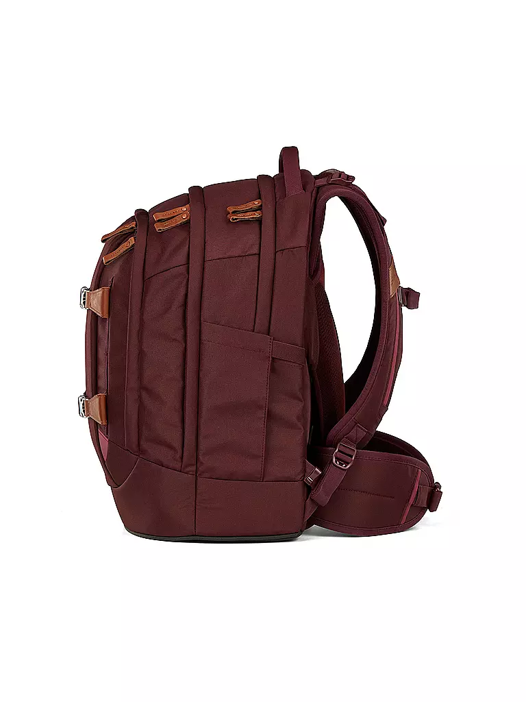 SATCH | Sac à dos scolaire Pack Nordic Ruby | Baie