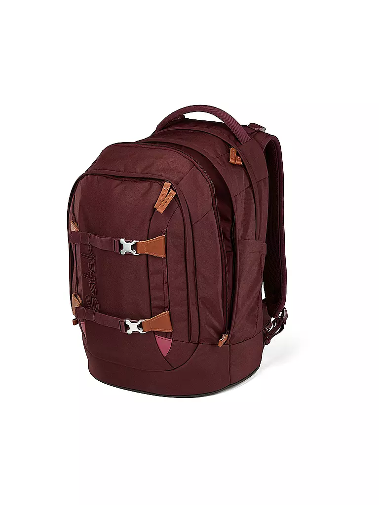 SATCH | Sac à dos scolaire Pack Nordic Ruby | Baie