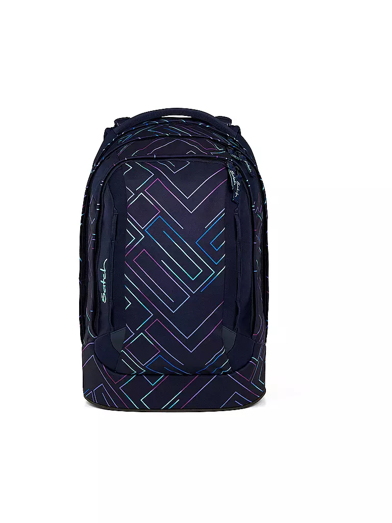SATCH | Sac à dos scolaire Pack Purple Laser | 