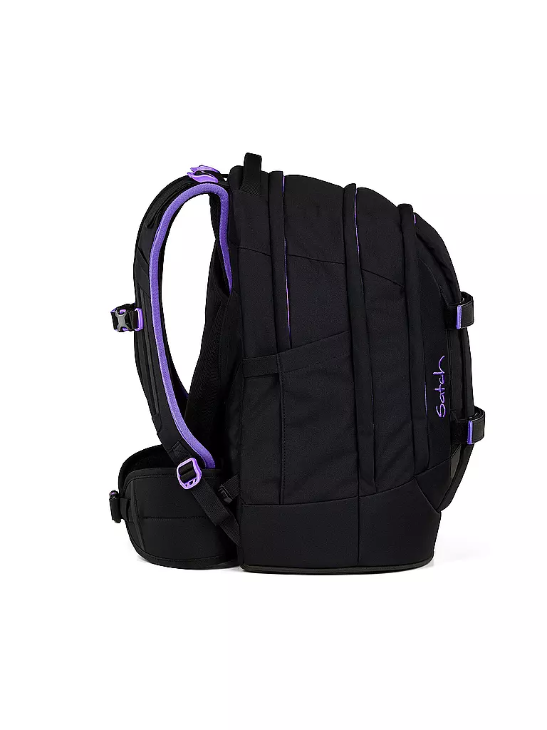 SATCH | Sac à dos scolaire Pack Purple Phantom | 