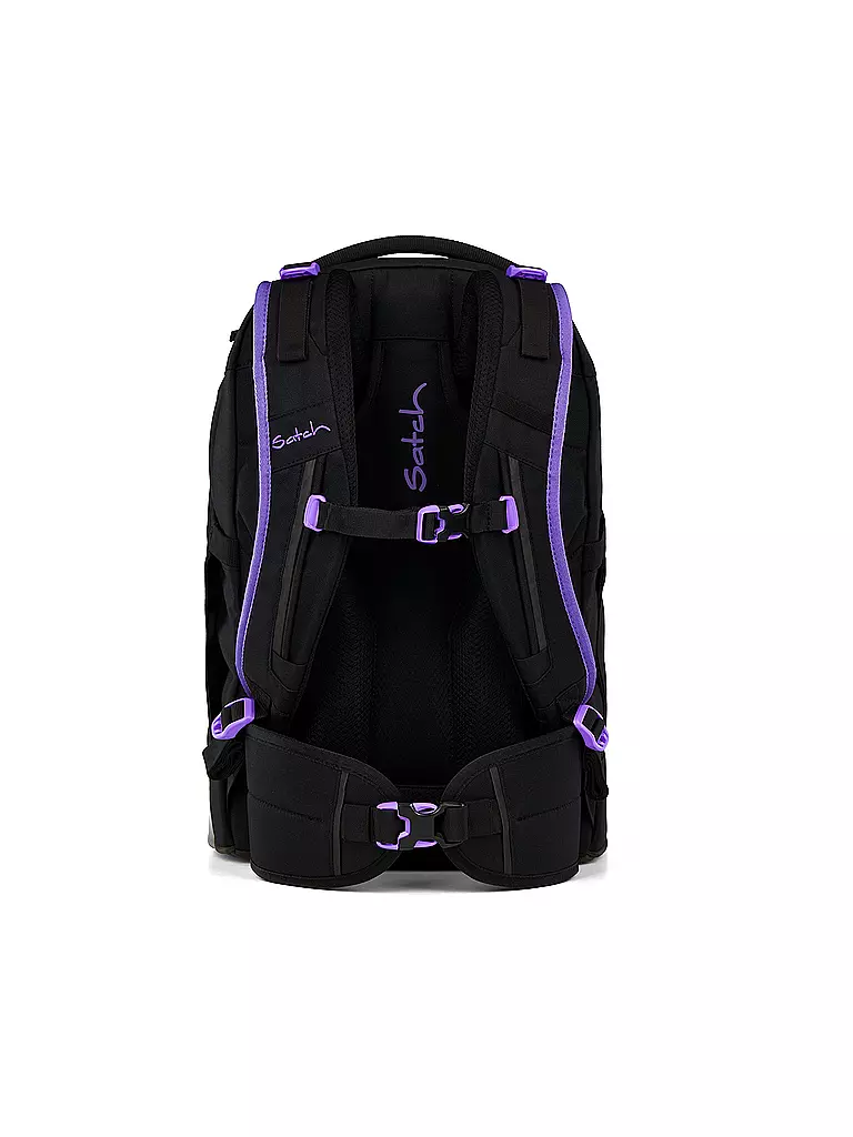 SATCH | Sac à dos scolaire Pack Purple Phantom | 