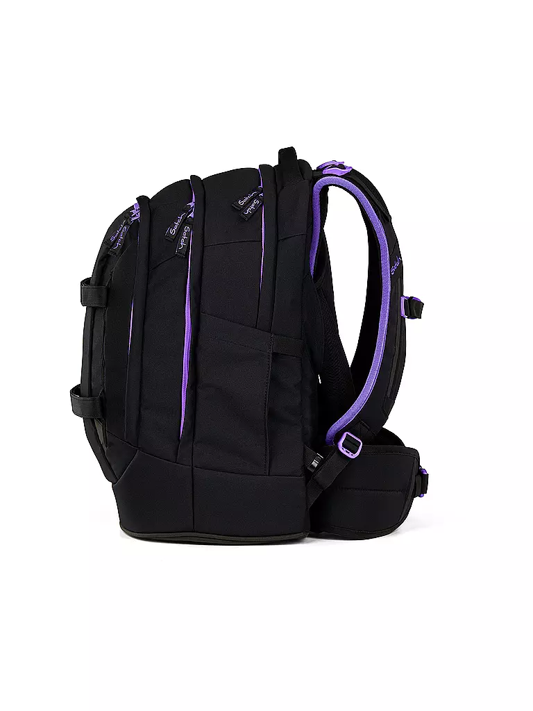 SATCH | Sac à dos scolaire Pack Purple Phantom | 