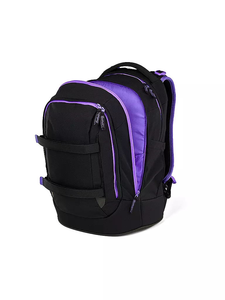 SATCH | Sac à dos scolaire Pack Purple Phantom | 