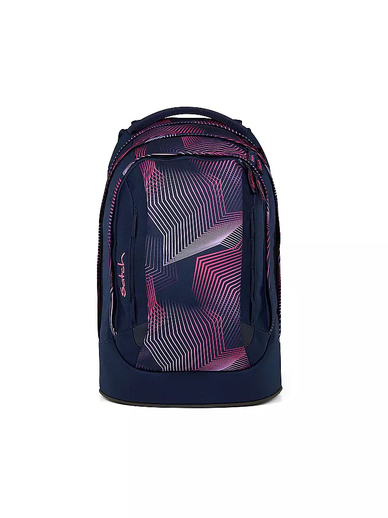 SATCH | Sac à dos scolaire Pack Seismic Pink | 