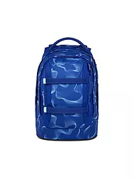 SATCH | Sac à dos scolaire Pack Vibrant Blue | Bleu
