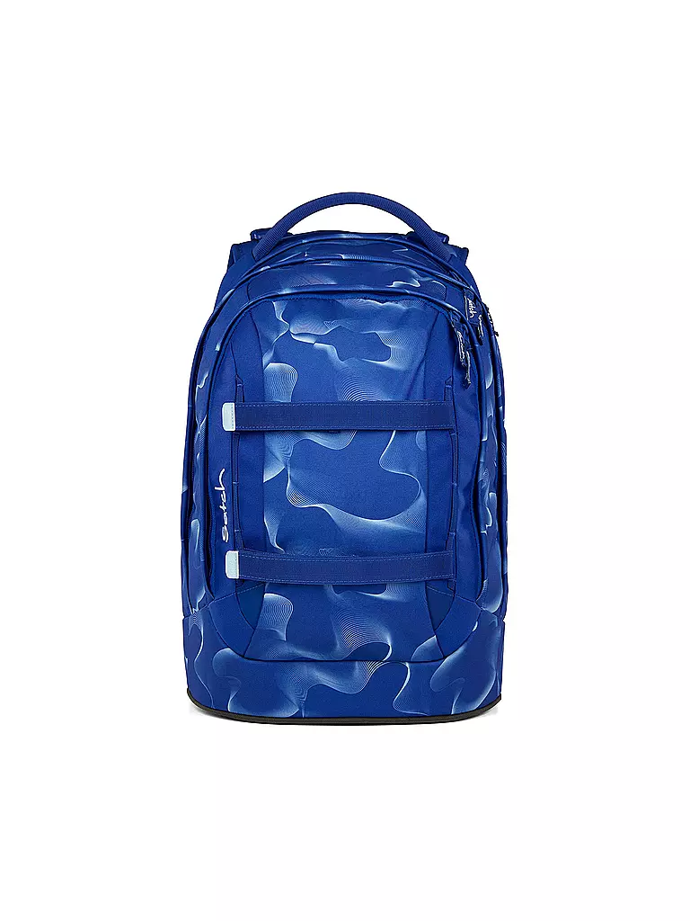 SATCH | Sac à dos scolaire Pack Vibrant Blue | Bleu