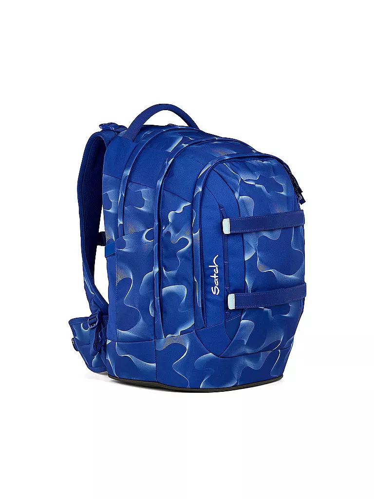 SATCH | Sac à dos scolaire Pack Vibrant Blue | Bleu