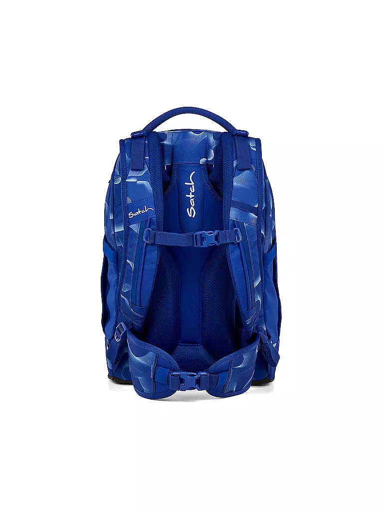 SATCH | Sac à dos scolaire Pack Vibrant Blue | Bleu