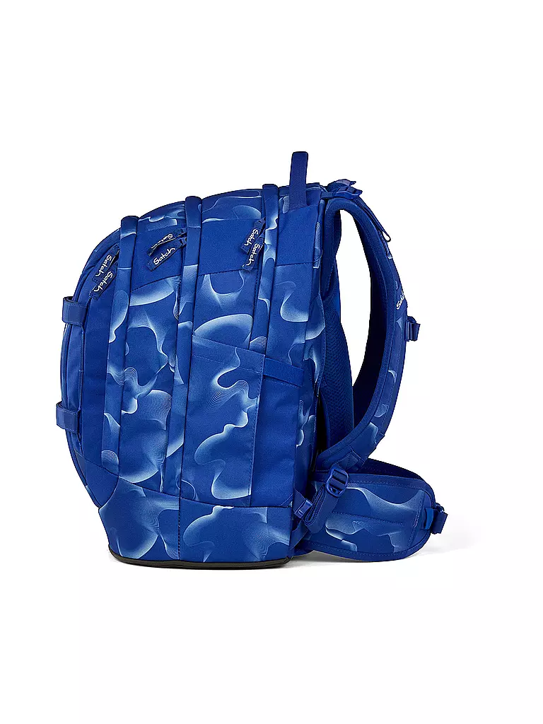 SATCH | Sac à dos scolaire Pack Vibrant Blue | Bleu